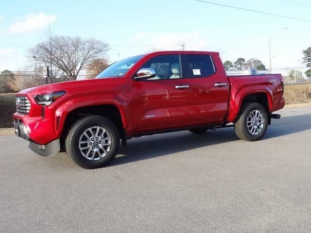 2024 Toyota Tacoma Limited