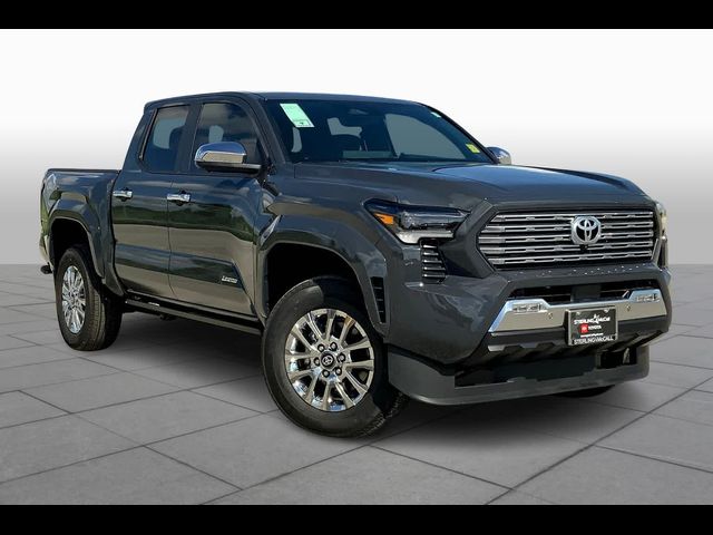 2024 Toyota Tacoma Limited