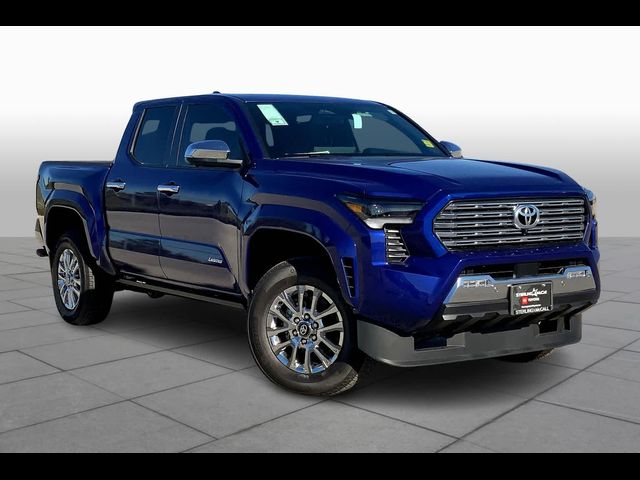 2024 Toyota Tacoma Limited