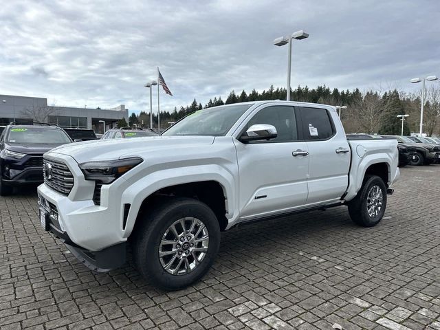 2024 Toyota Tacoma Limited