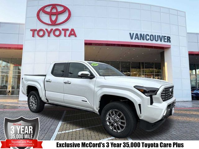 2024 Toyota Tacoma Limited