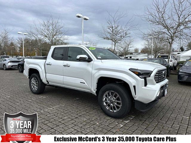 2024 Toyota Tacoma Limited