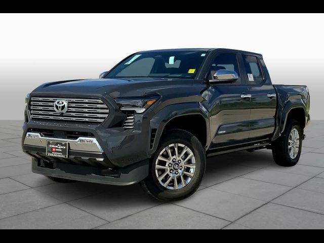 2024 Toyota Tacoma Limited