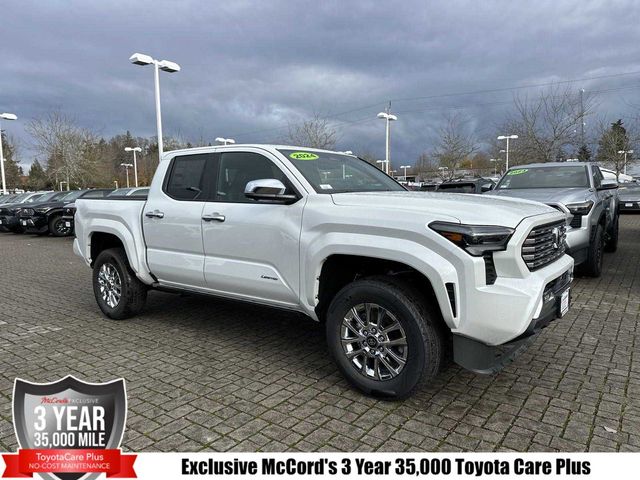 2024 Toyota Tacoma Limited