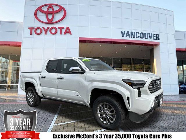 2024 Toyota Tacoma Limited