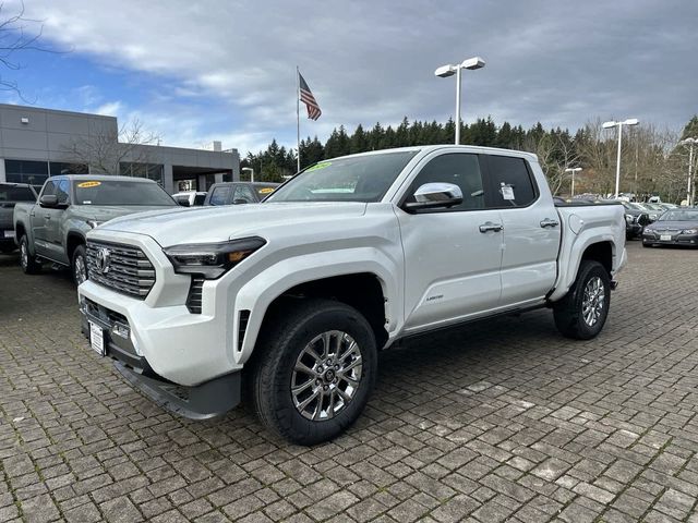 2024 Toyota Tacoma Limited