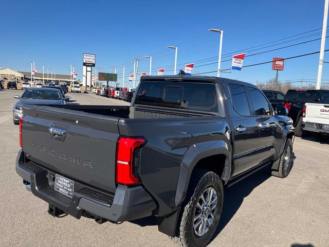 2024 Toyota Tacoma Limited