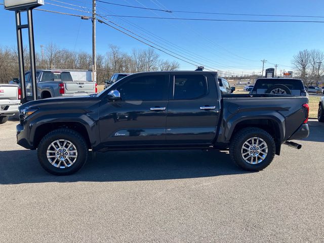 2024 Toyota Tacoma Limited