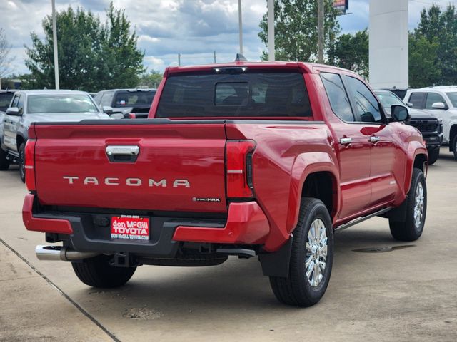 2024 Toyota Tacoma 4WD Limited Hybrid