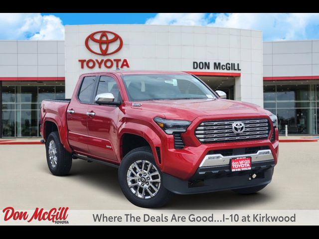 2024 Toyota Tacoma 4WD Limited Hybrid