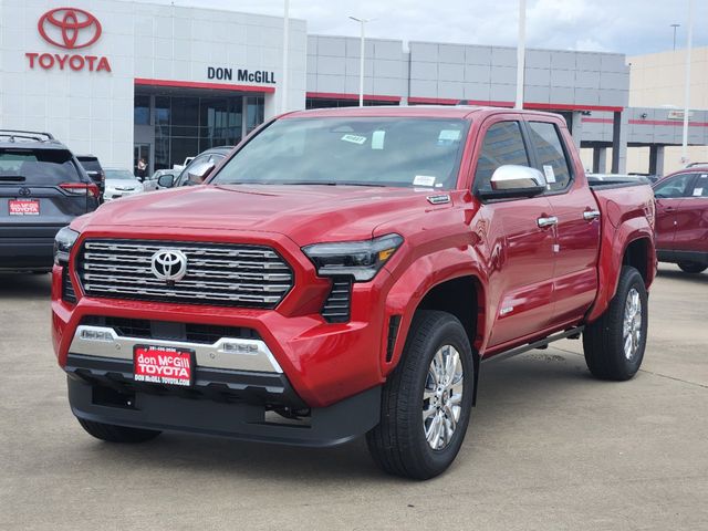 2024 Toyota Tacoma 4WD Limited Hybrid