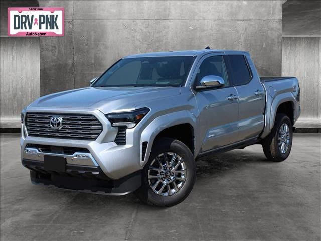 2024 Toyota Tacoma 4WD Limited Hybrid