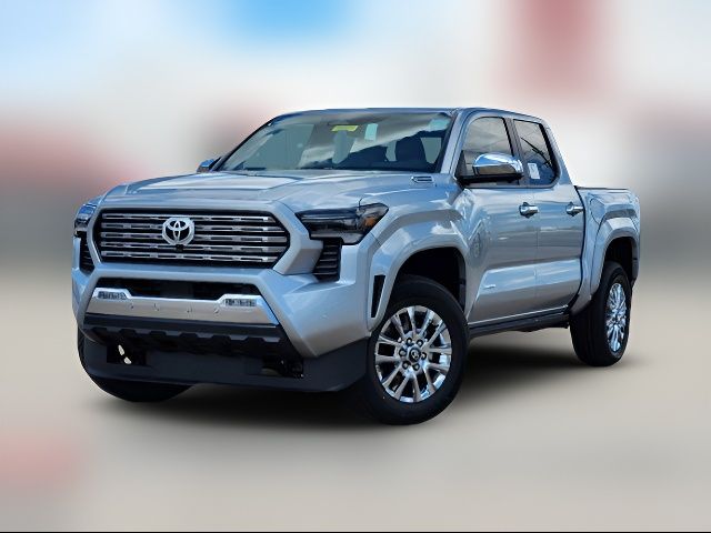 2024 Toyota Tacoma 4WD Limited Hybrid