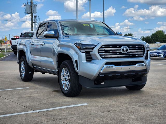 2024 Toyota Tacoma 4WD Limited Hybrid