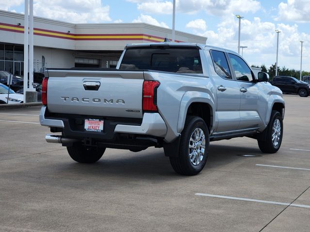 2024 Toyota Tacoma 4WD Limited Hybrid