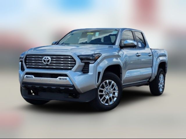 2024 Toyota Tacoma 4WD Limited Hybrid