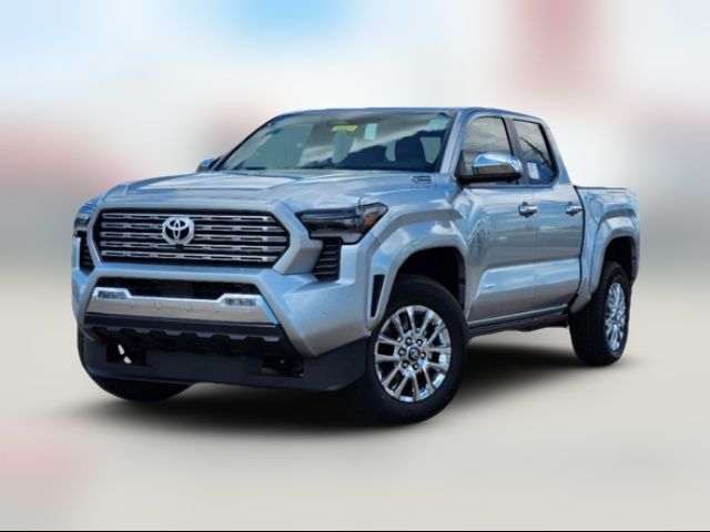 2024 Toyota Tacoma 4WD Limited Hybrid