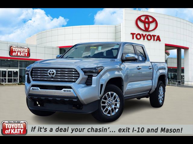 2024 Toyota Tacoma 4WD Limited Hybrid