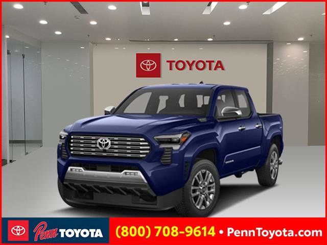 2024 Toyota Tacoma 4WD Limited Hybrid