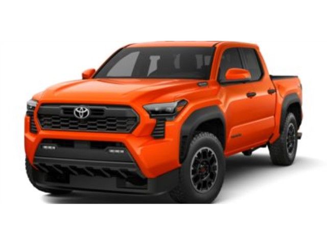 2024 Toyota Tacoma 4WD Limited Hybrid