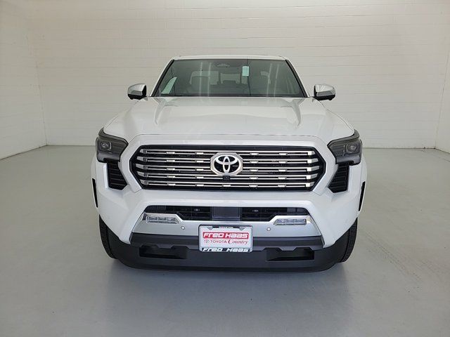 2024 Toyota Tacoma 4WD Limited Hybrid