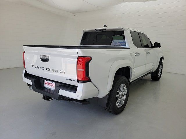 2024 Toyota Tacoma 4WD Limited Hybrid