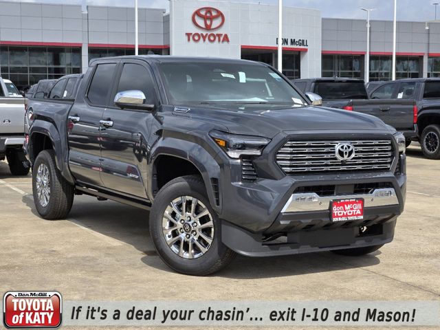 2024 Toyota Tacoma 4WD Limited Hybrid