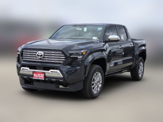 2024 Toyota Tacoma 4WD Limited Hybrid