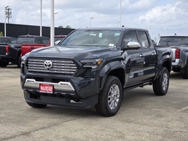 2024 Toyota Tacoma 4WD Limited Hybrid