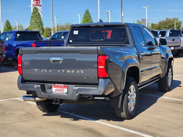 2024 Toyota Tacoma 4WD Limited Hybrid