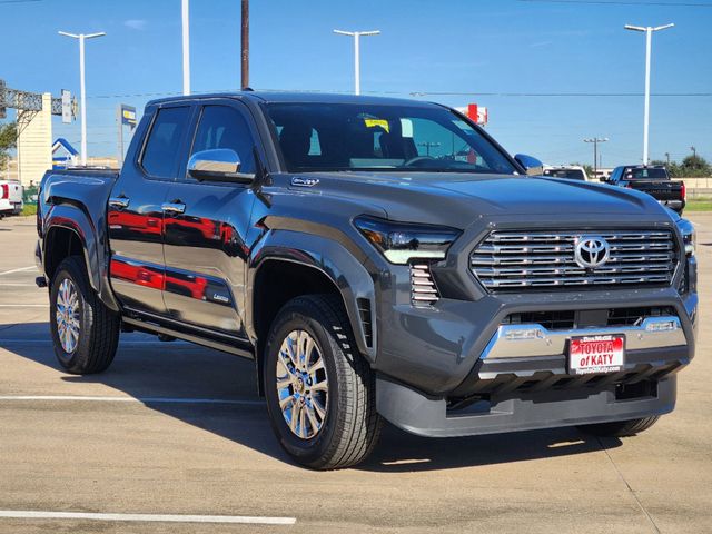 2024 Toyota Tacoma 4WD Limited Hybrid