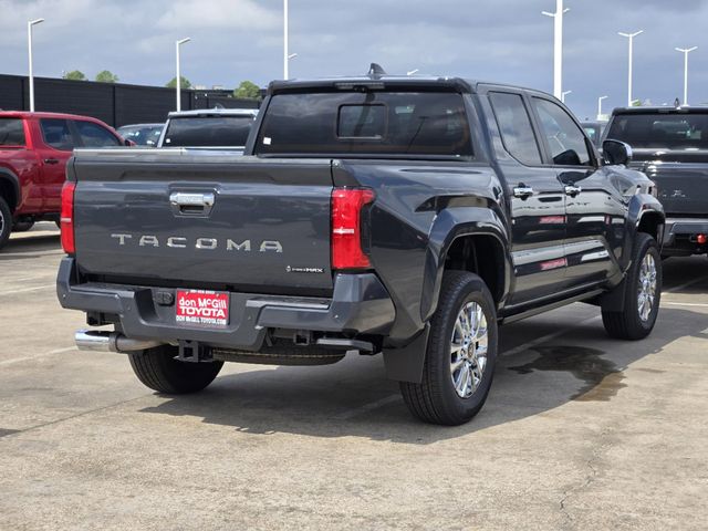 2024 Toyota Tacoma 4WD Limited Hybrid