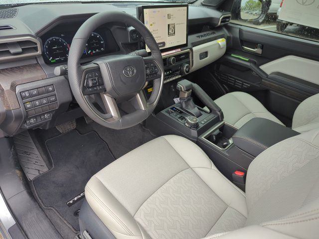 2024 Toyota Tacoma 4WD Limited Hybrid