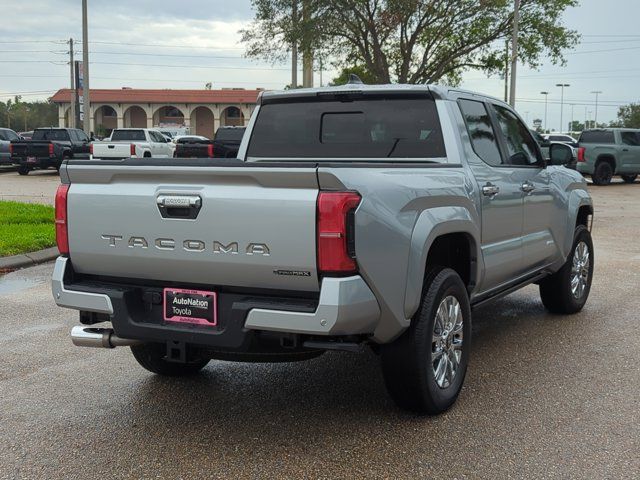 2024 Toyota Tacoma 4WD Limited Hybrid