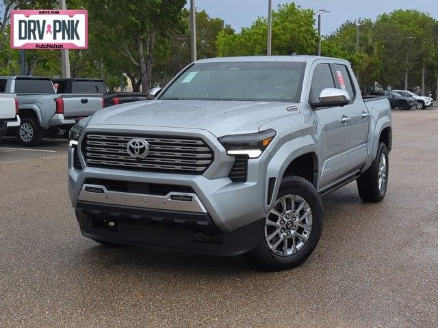 2024 Toyota Tacoma 4WD Limited Hybrid