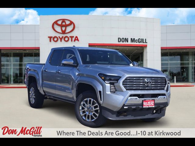 2024 Toyota Tacoma 4WD Limited Hybrid