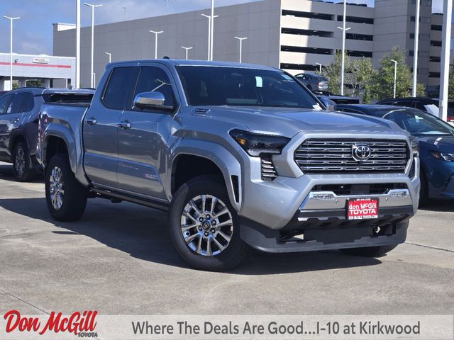 2024 Toyota Tacoma 4WD Limited Hybrid