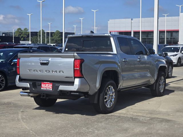 2024 Toyota Tacoma 4WD Limited Hybrid