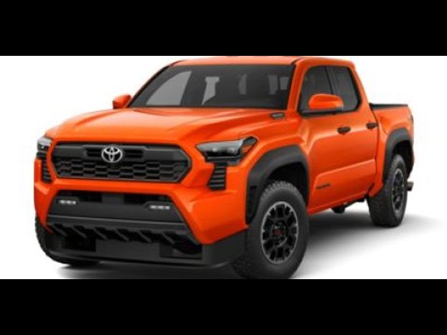 2024 Toyota Tacoma 4WD Limited Hybrid