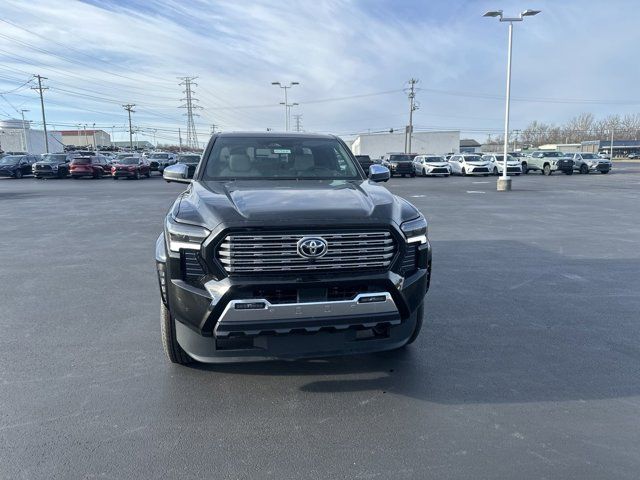 2024 Toyota Tacoma 4WD Limited Hybrid