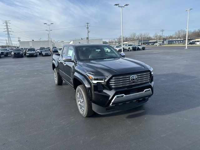 2024 Toyota Tacoma 4WD Limited Hybrid