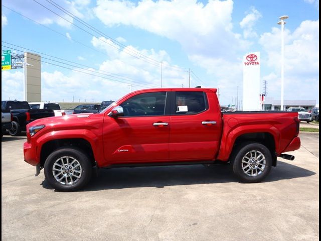 2024 Toyota Tacoma 4WD Limited Hybrid