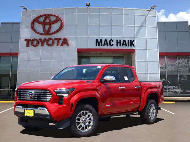 2024 Toyota Tacoma 4WD Limited Hybrid