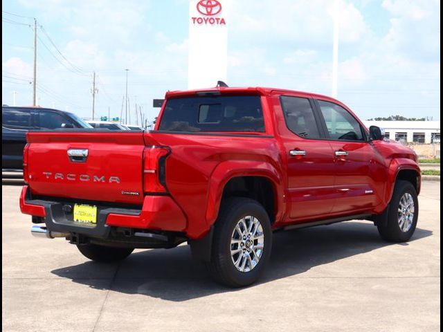 2024 Toyota Tacoma 4WD Limited Hybrid