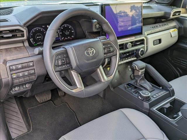 2024 Toyota Tacoma 4WD Limited Hybrid