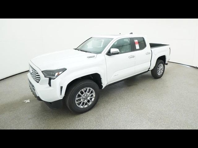 2024 Toyota Tacoma 4WD Limited Hybrid