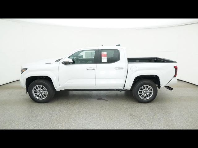 2024 Toyota Tacoma 4WD Limited Hybrid