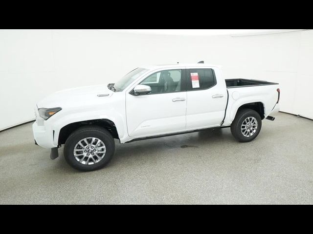 2024 Toyota Tacoma 4WD Limited Hybrid