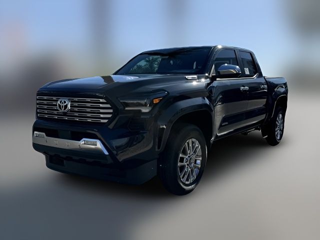 2024 Toyota Tacoma 4WD Limited Hybrid