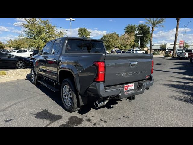 2024 Toyota Tacoma 4WD Limited Hybrid